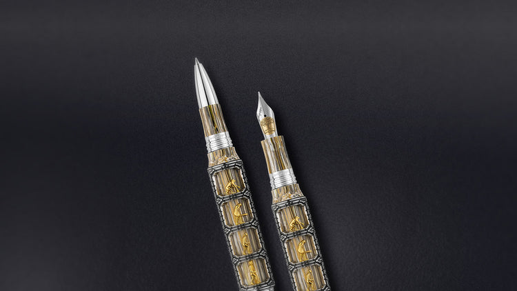 Montegrappa Theory of Evolution