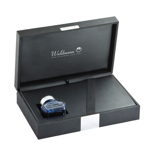 Waldmann Royal Box Etui Kunstleder