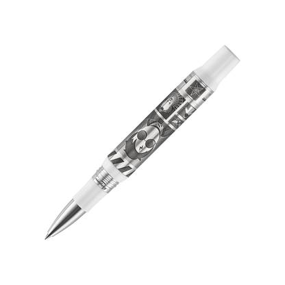 Montegrappa Tintenroller WARNER BROS. CENTENNIAL Limitierte Edition