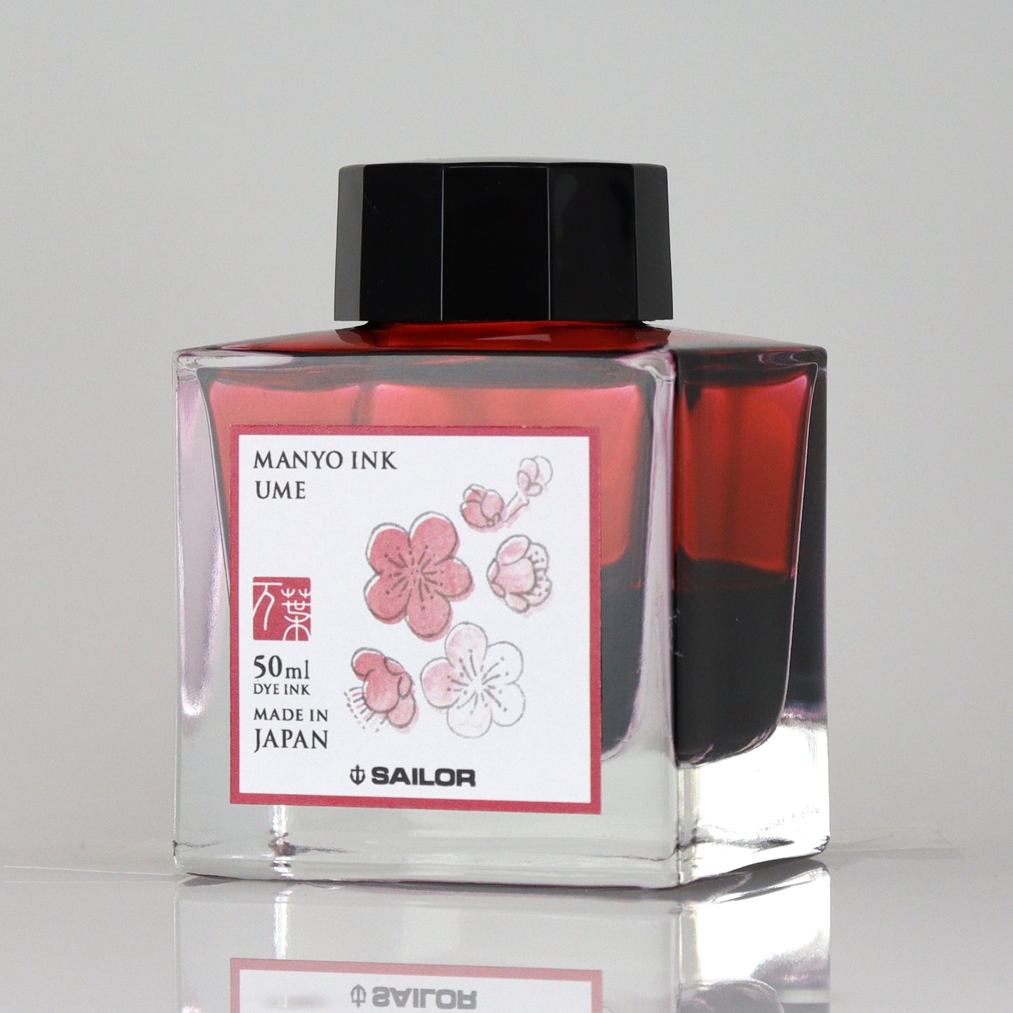 Sailor Tintenglas Manyo Ume 50 ml