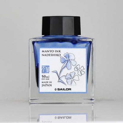 Sailor Tintenglas Manyo Nadeshiko 50 ml