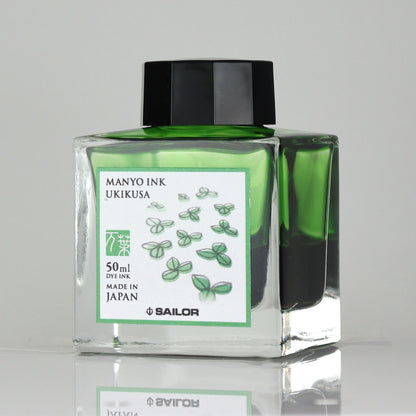 Sailor Tintenglas Manyo Ukikusa 50 ml