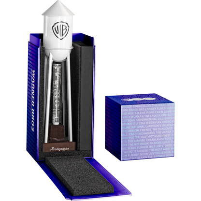 Montegrappa Tintenroller WARNER BROS. CENTENNIAL Limitierte Edition