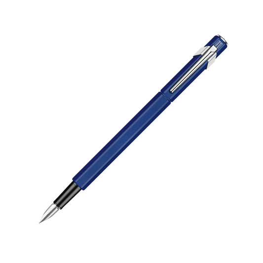 Caran d'Ache Füllfederhalter 849 Blau