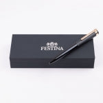 Festina Kugelschreiber Prestige Rose Gold Navy