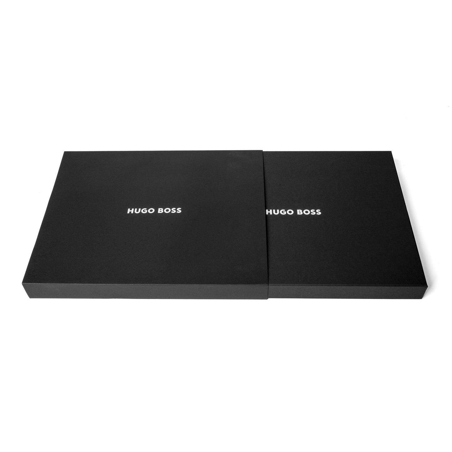 Hugo Boss Schreibmappe A4 Rive Black