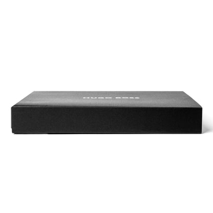 Hugo Boss Schreibmappe A5 Cloud Matte Black