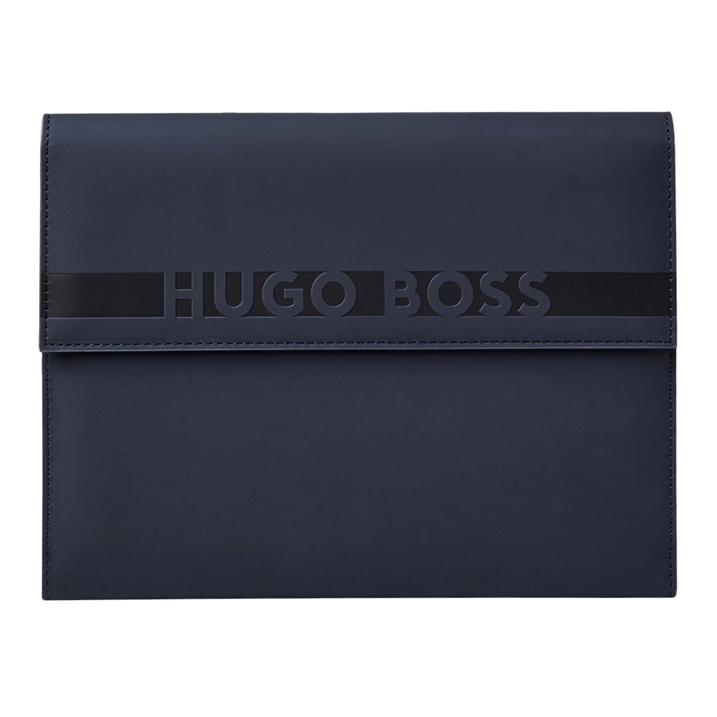 Hugo Boss Schreibmappe A5 Cloud Matte Blue