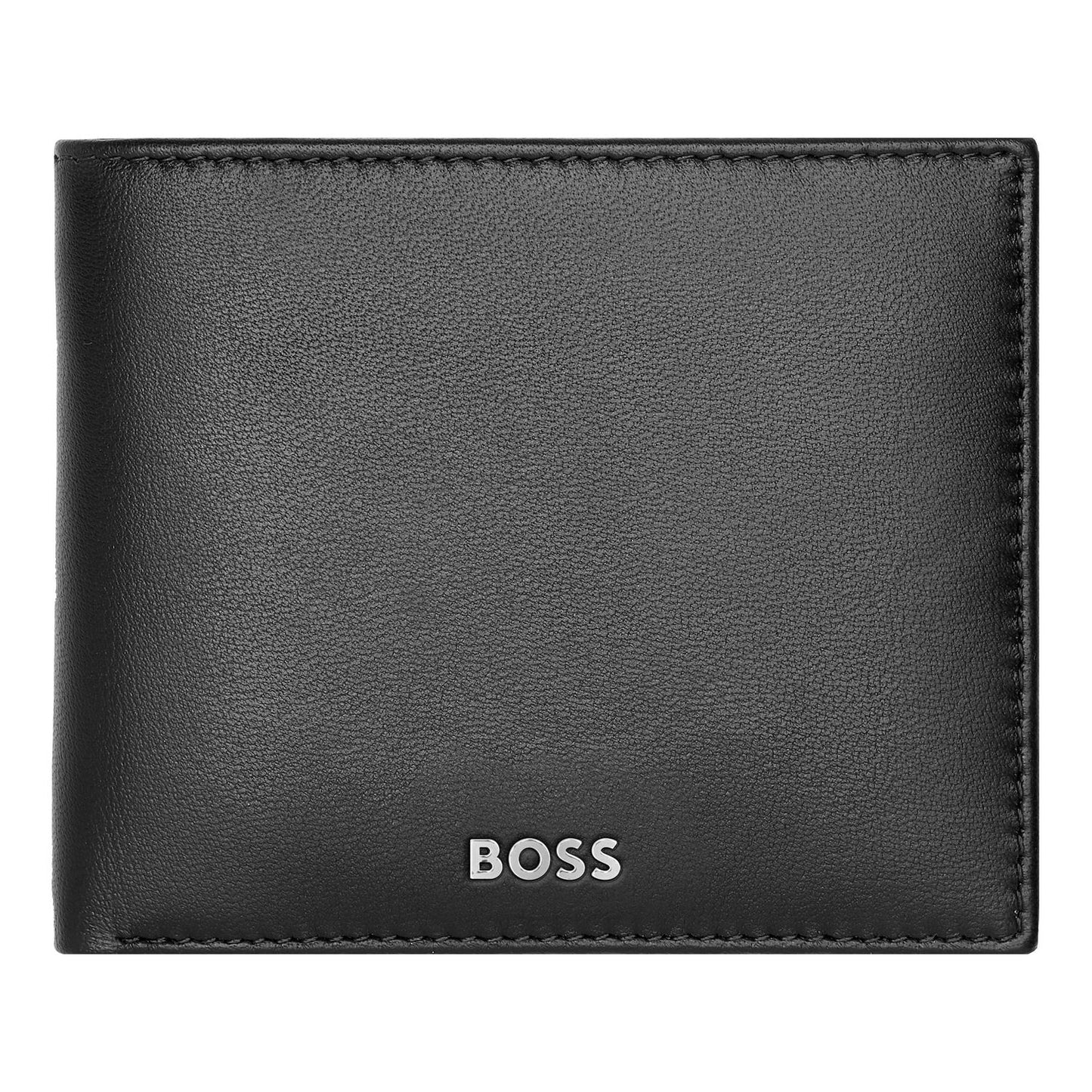 Hugo Boss Geldbeutel Classic Smooth Black