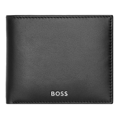 Hugo Boss Geldbeutel Classic Smooth Black