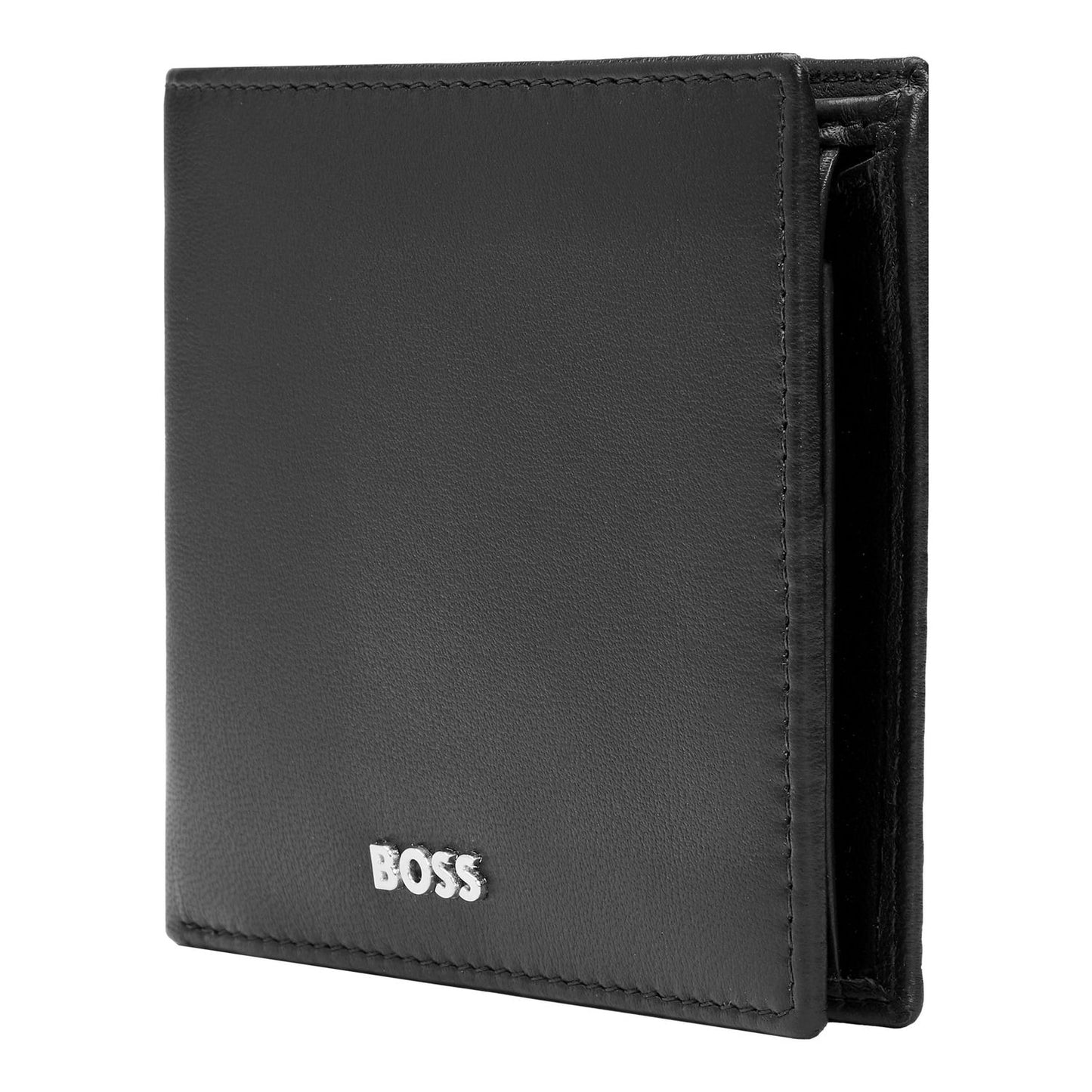 Hugo Boss Geldbeutel Classic Smooth Black