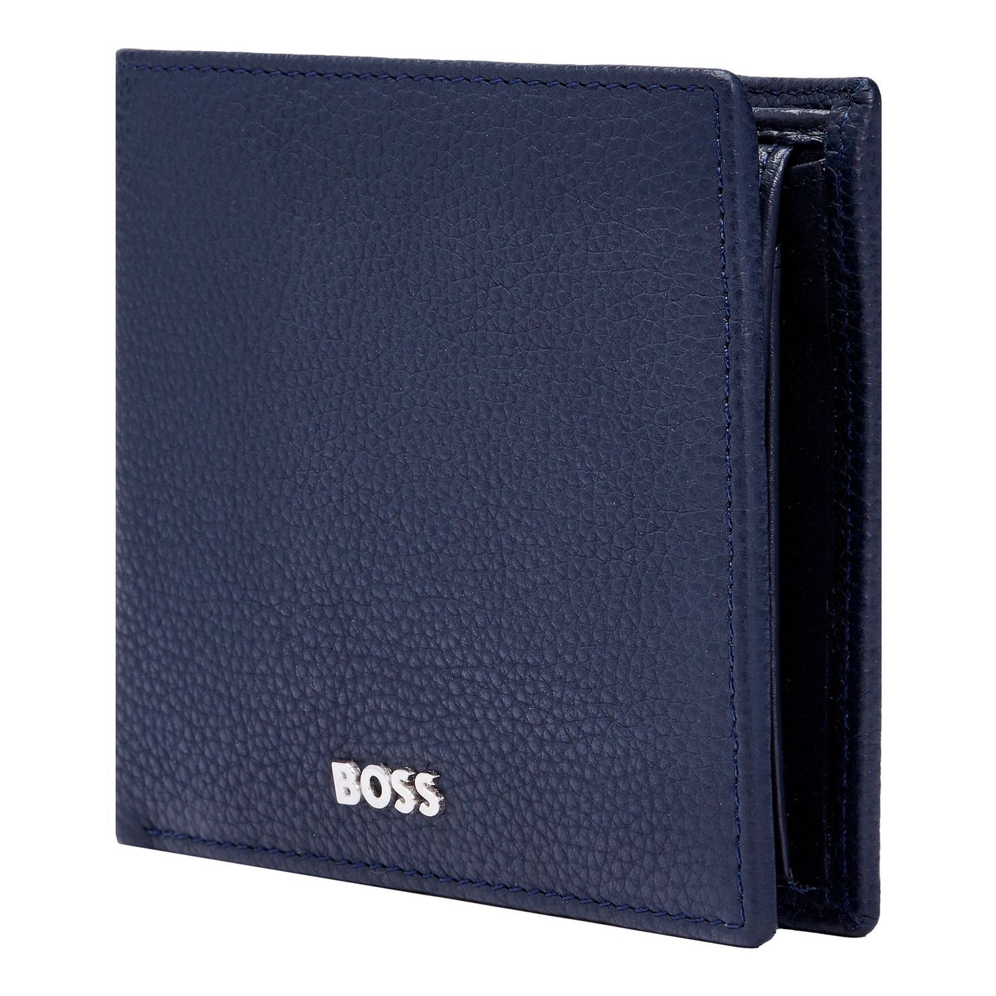 Hugo Boss Brieftasche Classic Grained Navy