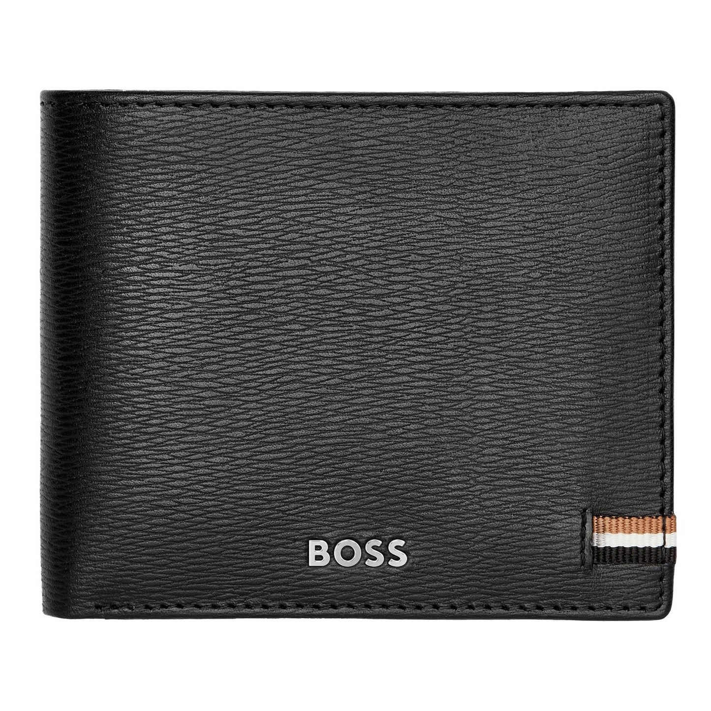 Hugo Boss Brieftasche Iconic Black