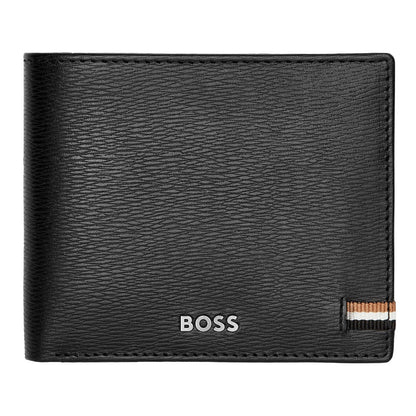 Hugo Boss Brieftasche Iconic Black