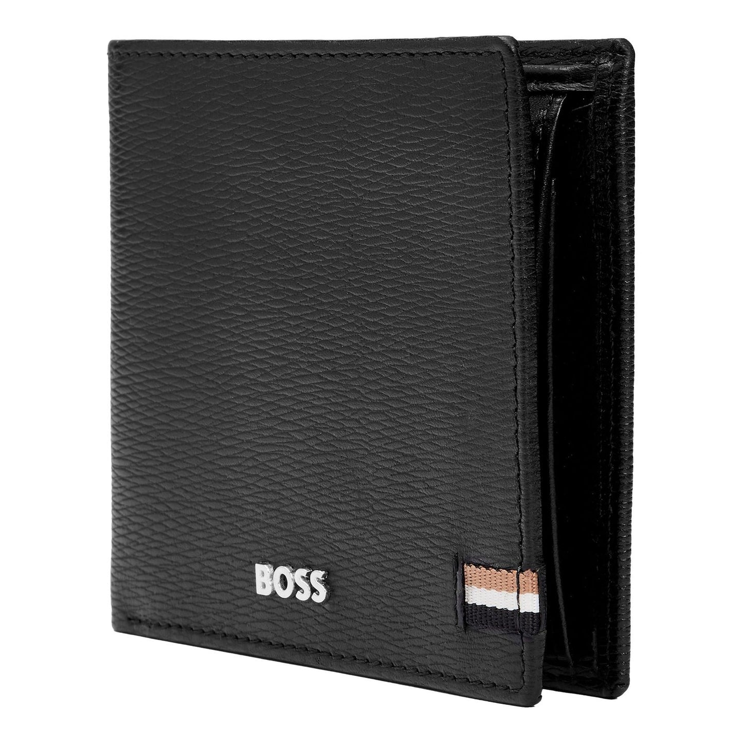 Hugo Boss Brieftasche Iconic Black