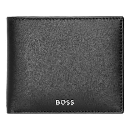 Hugo Boss Brieftasche Classic Smooth Black