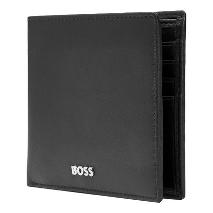 Hugo Boss Brieftasche Classic Smooth Black