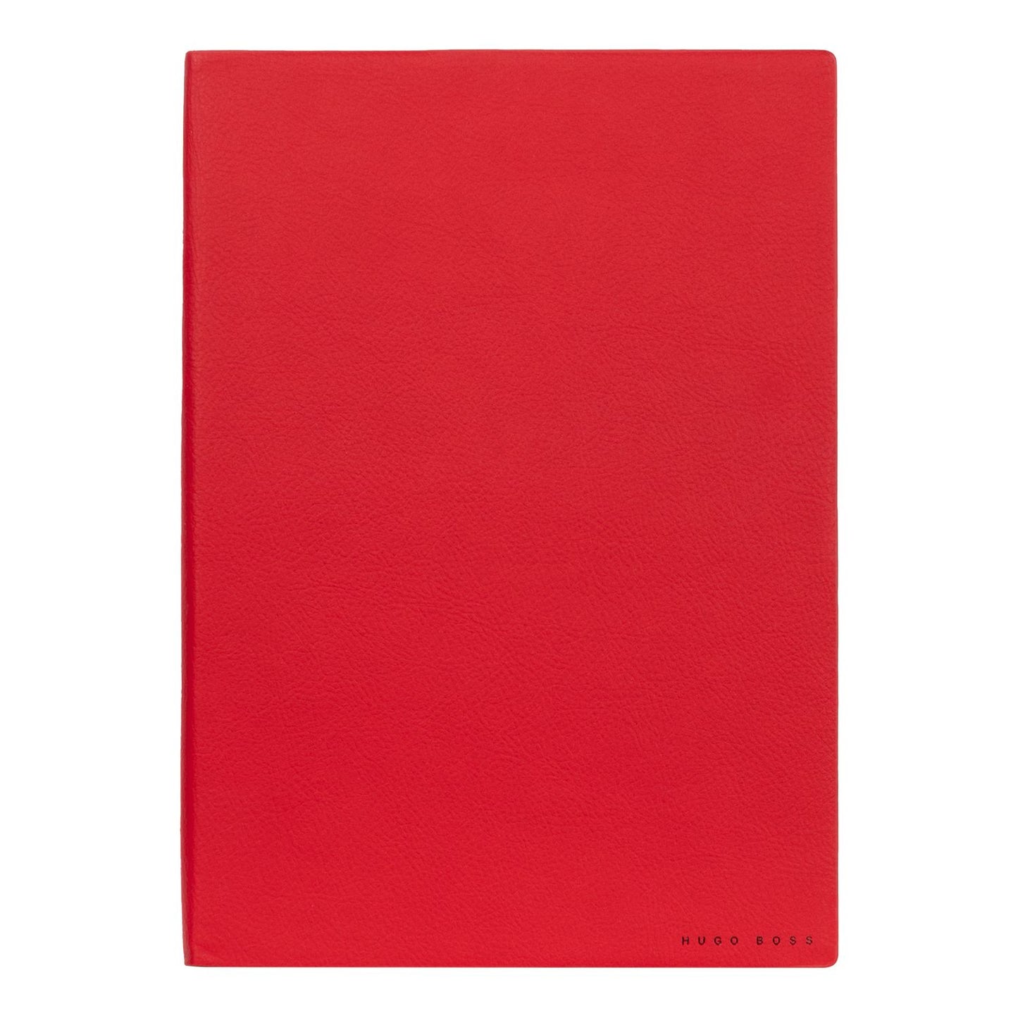 Hugo Boss Notizbuch B5 Essential Storyline Red Lined