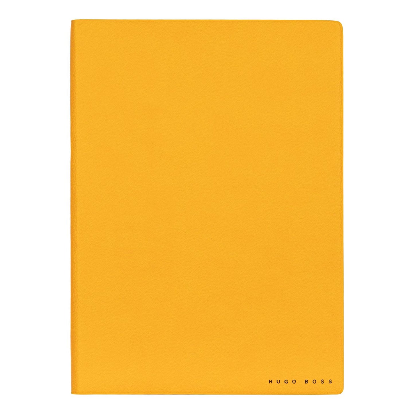 Hugo Boss Notizbuch A5 Essential Storyline Yellow Lined