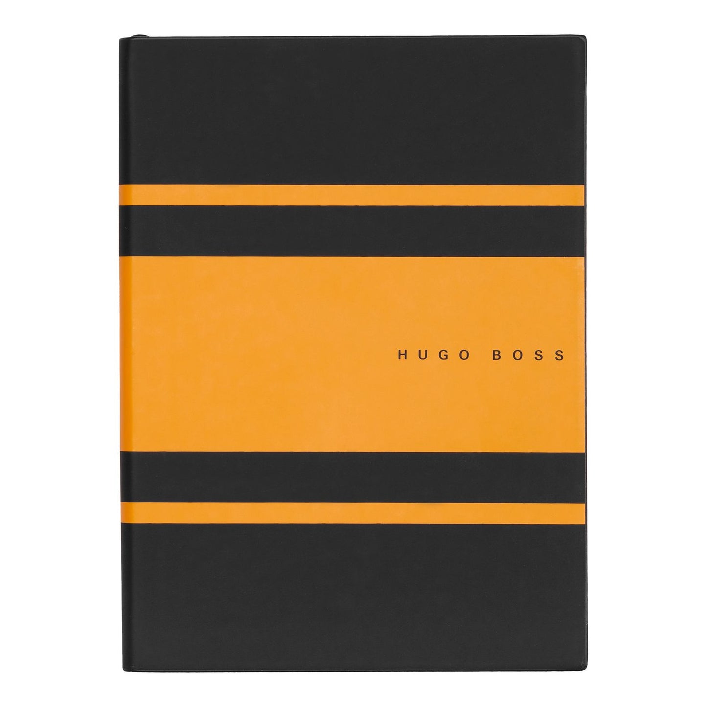 Hugo Boss Notizbuch A5 Essential Gear Matrix Yellow Dots