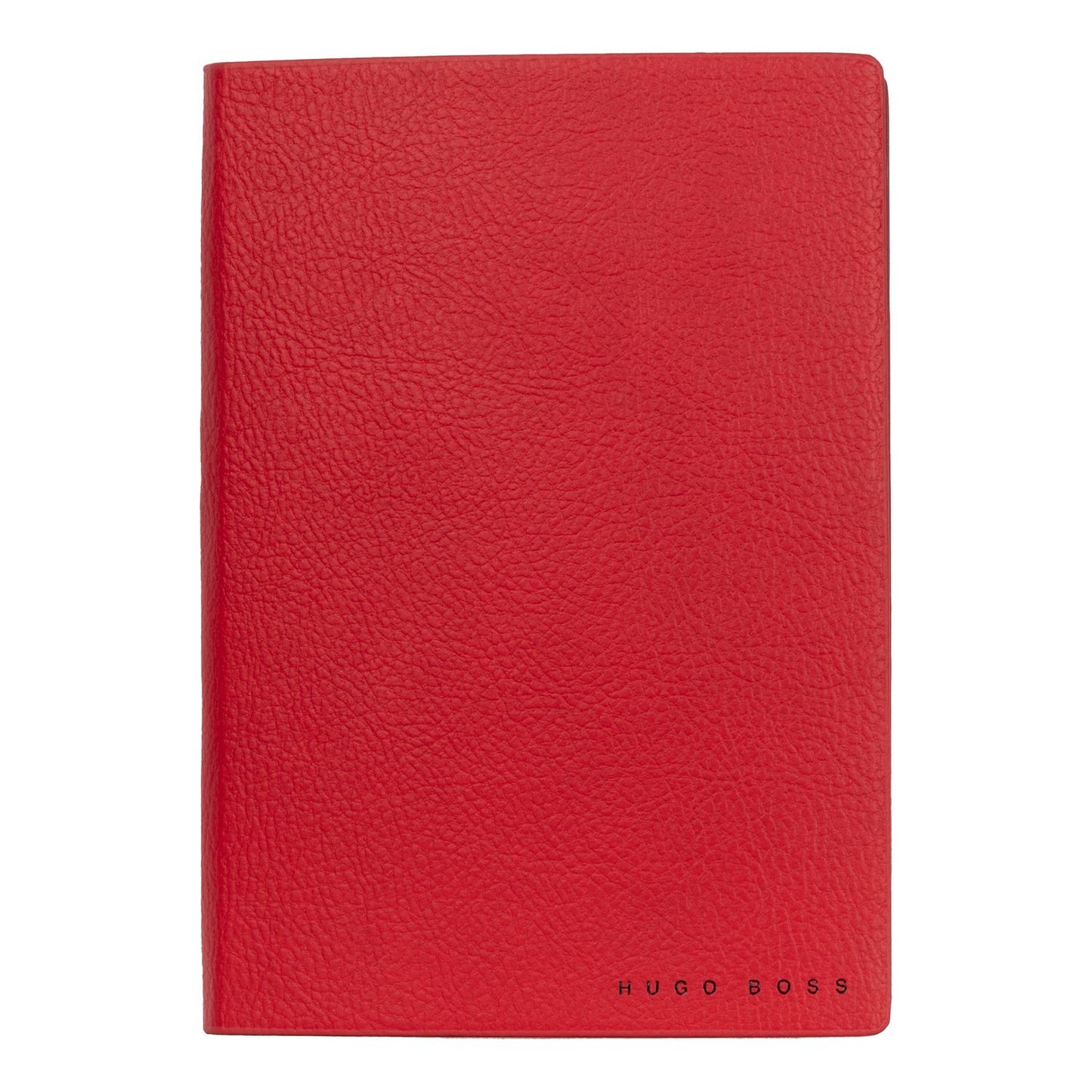 Hugo Boss Notizbuch A6 Essential Storyline Red Lined