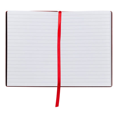 Hugo Boss Notizbuch A6 Essential Storyline Red Lined