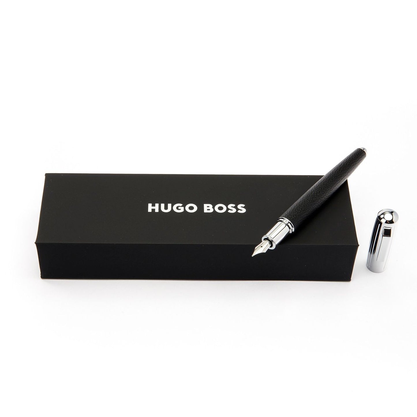 Hugo Boss Füllfederhalter Pure Iconic Black