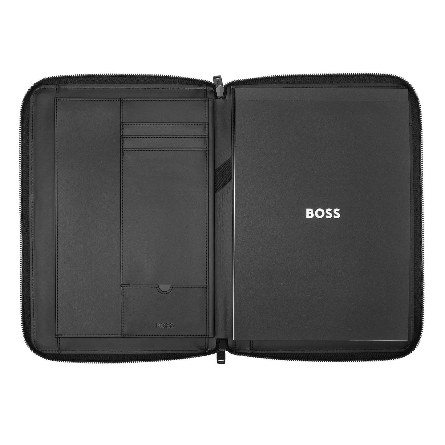 Hugo Boss Konferenzmappe A4 Arche Black