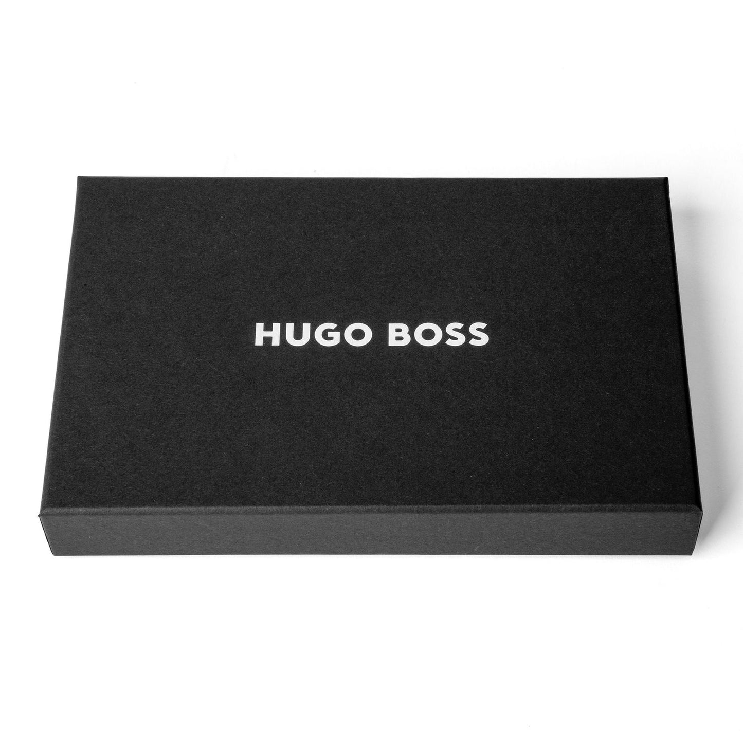 Hugo Boss A5 Schreibmappe LABEL Black