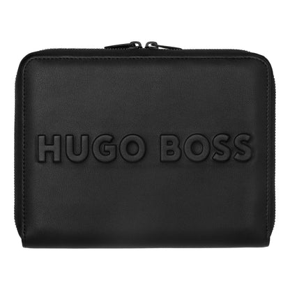 Hugo Boss A5 Schreibmappe LABEL Black