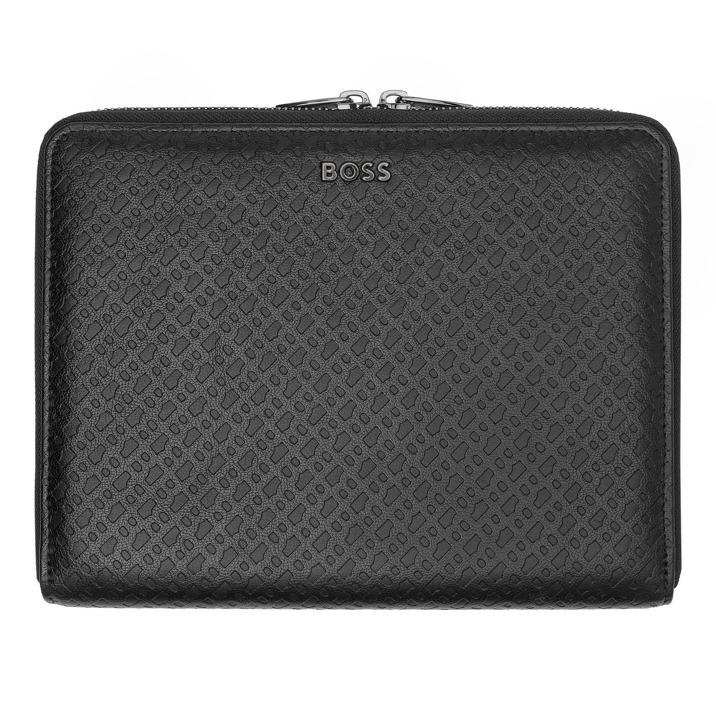 Hugo Boss Konferenzmappe A5 Monogram Black