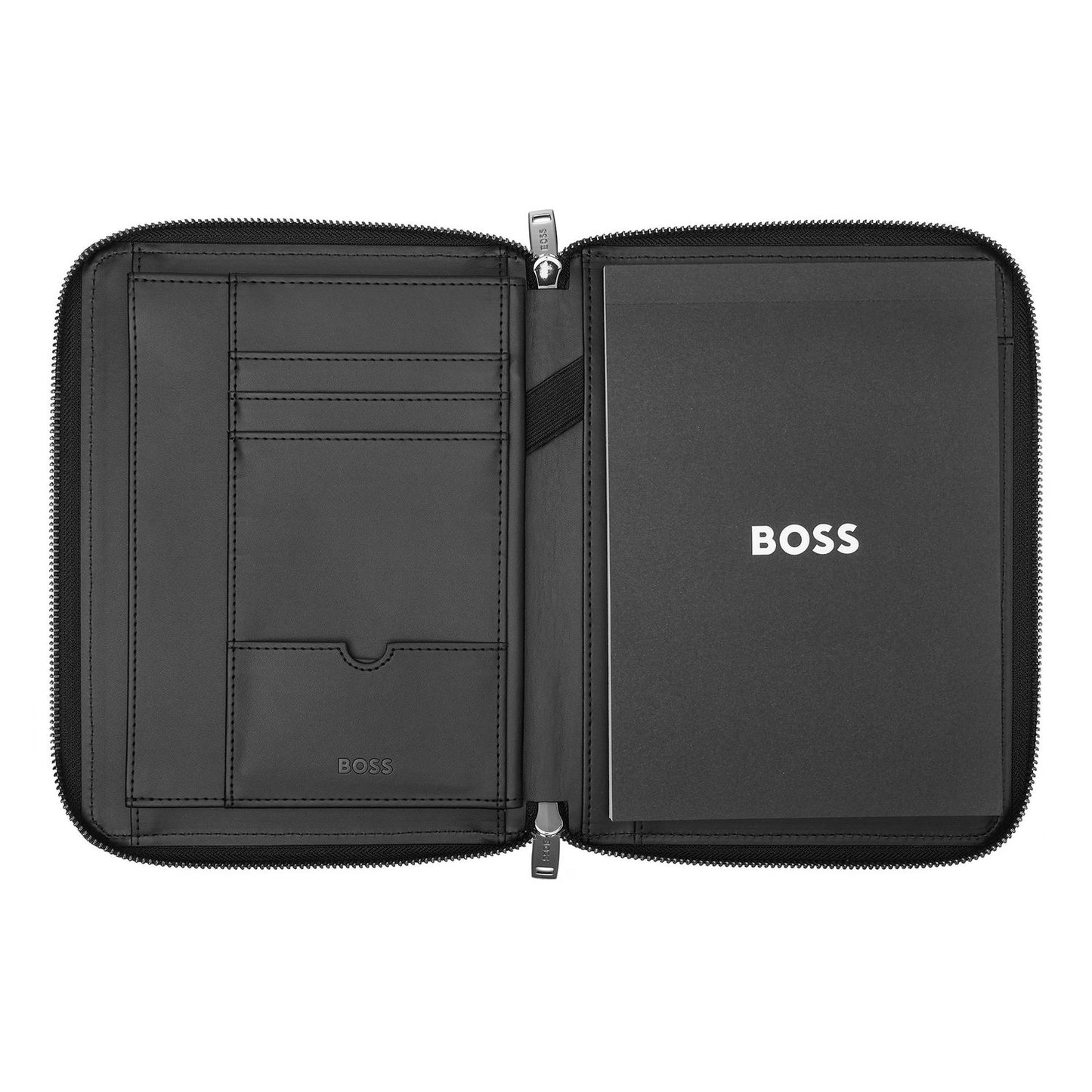 Hugo Boss Konferenzmappe A5 Monogram Black