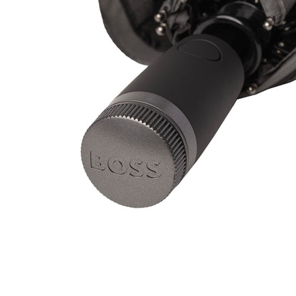 Hugo Boss Regenschirm Gear Black