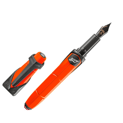 Montegrappa Füllfederhalter AUTOMOBILI LAMBORGHINI 60° Limitierte Edition