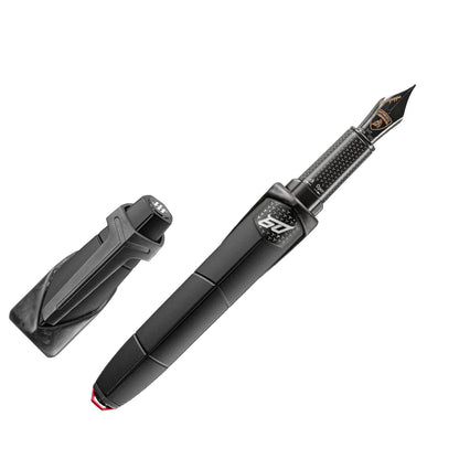 Montegrappa Füllfederhalter AUTOMOBILI LAMBORGHINI 60° Limitierte Edition