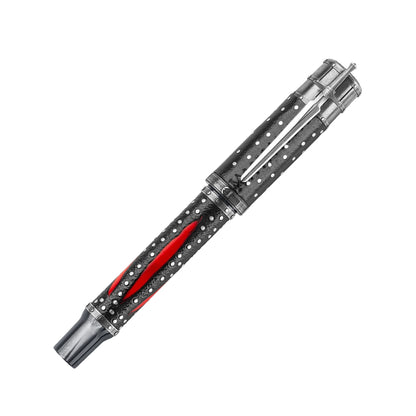 Montegrappa The Witcher: Mutation Füllfederhalter als Sonderedition.