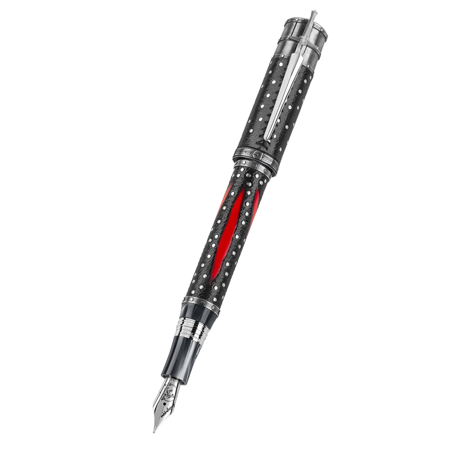 Montegrappa The Witcher: Mutation Füllfederhalter als Special-Edition.