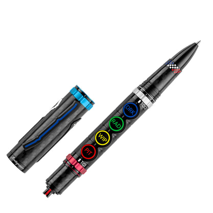 Montegrappa Tintenroller 24 HEURES DU MANS 2023 Limitierte Edition