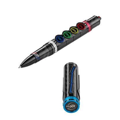 Montegrappa Tintenroller 24 HEURES DU MANS 2023 Limitierte Edition