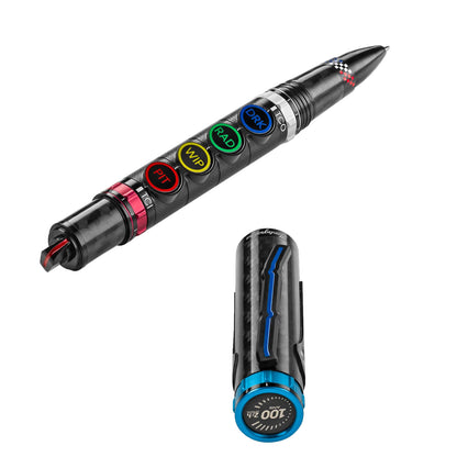 Montegrappa Tintenroller 24 HEURES DU MANS 2023 Limitierte Edition