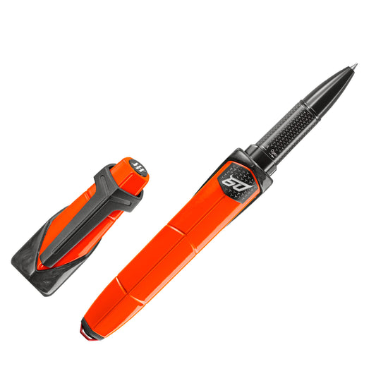 Montegrappa Tintenroller AUTOMOBILI LAMBORGHINI 60° Limitierte Edition