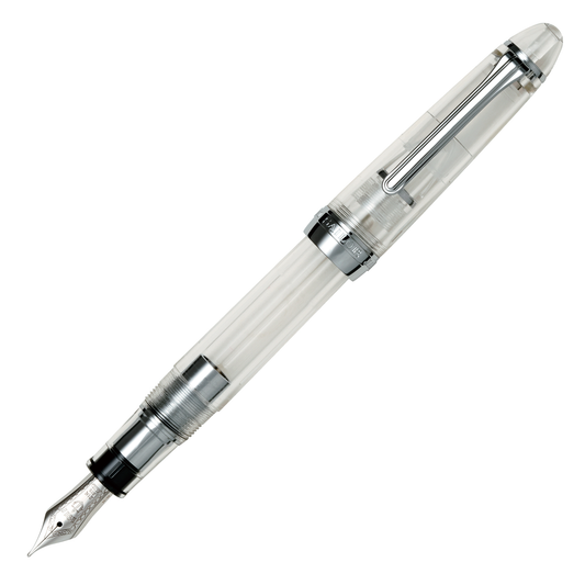 Sailor Füllfederhalter 1911 L Demonstrator Rhodium