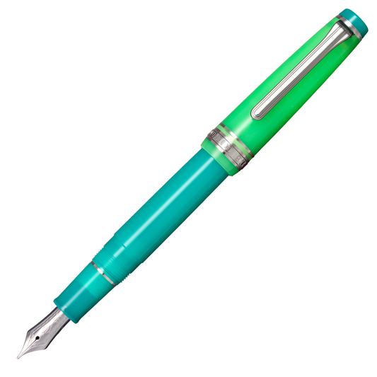 Sailor Füllfederhalter Professional Gear AURORA BOREALIS Limitierte Edition