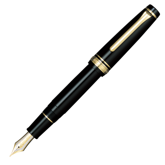 Sailor Füllfederhalter PROFESSIONAL GEAR Black Gold