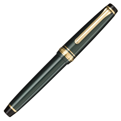 Sailor Füllfederhalter PROFESSIONAL GEAR SLIM Shikiori Four Seasons Rhodium