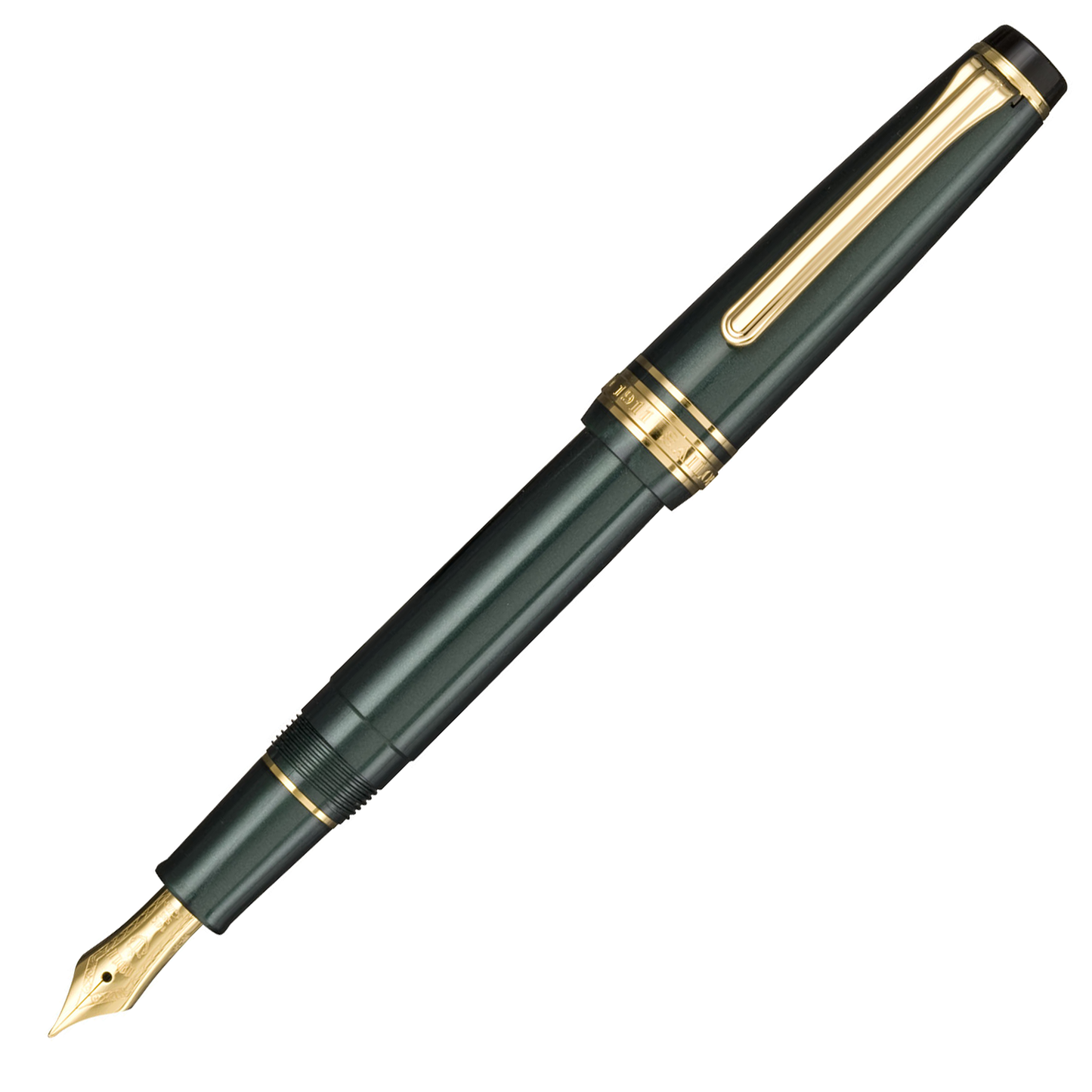 Sailor Füllfederhalter PROFESSIONAL GEAR SLIM Shikiori Four Seasons Rhodium