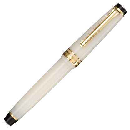 Sailor Füllfederhalter PROFESSIONAL GEAR SLIM Shikiori Four Seasons Rhodium