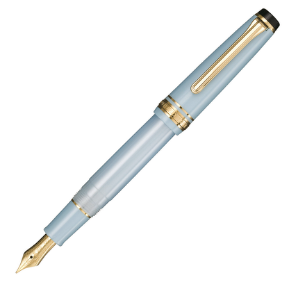 Sailor Füllfederhalter PROFESSIONAL GEAR SLIM Shikiori Four Seasons Rhodium