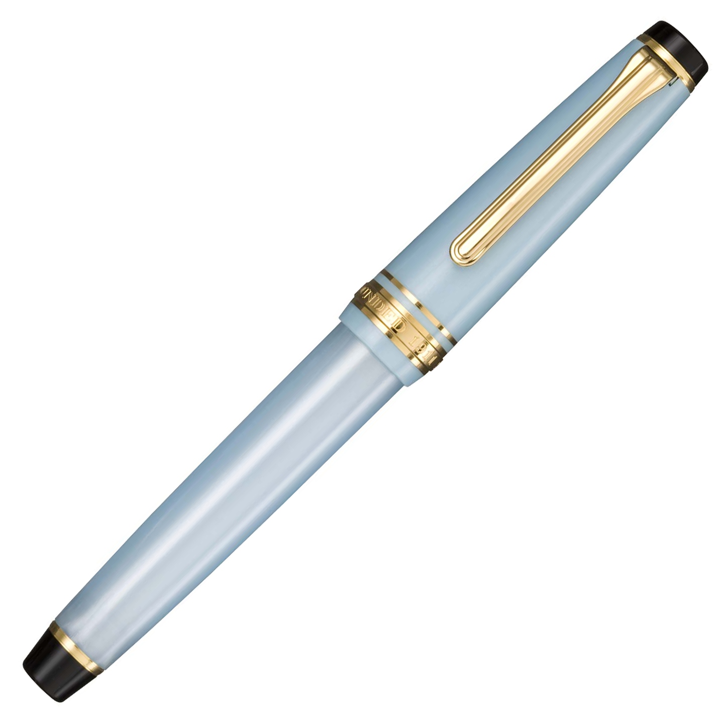 Sailor Füllfederhalter PROFESSIONAL GEAR SLIM Shikiori Four Seasons Rhodium