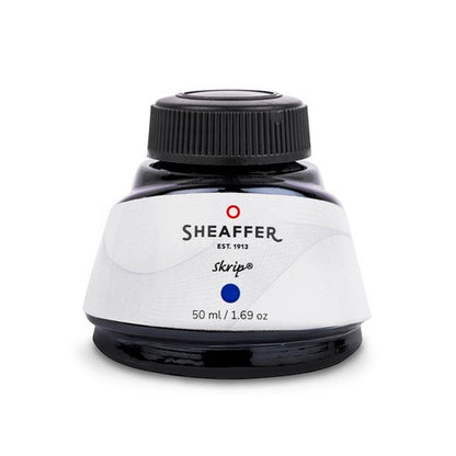 Sheaffer Tintenglas Blau 50ml